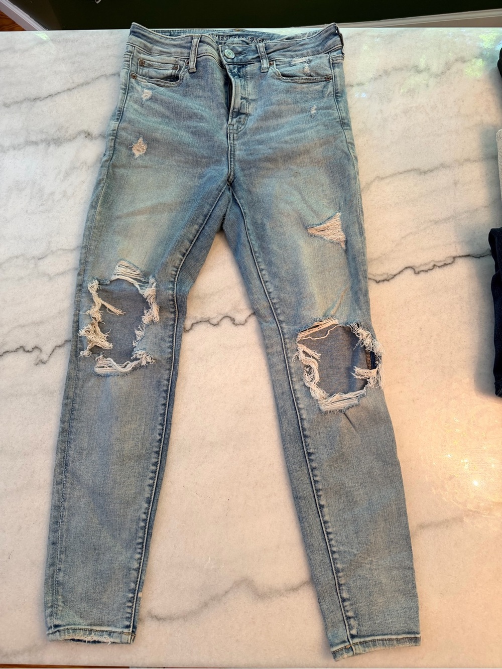 American Eagle Skinny Jeans Women’s